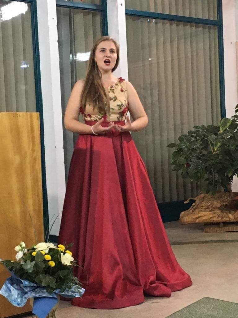 Maria Miler Opera Performance Photo 3