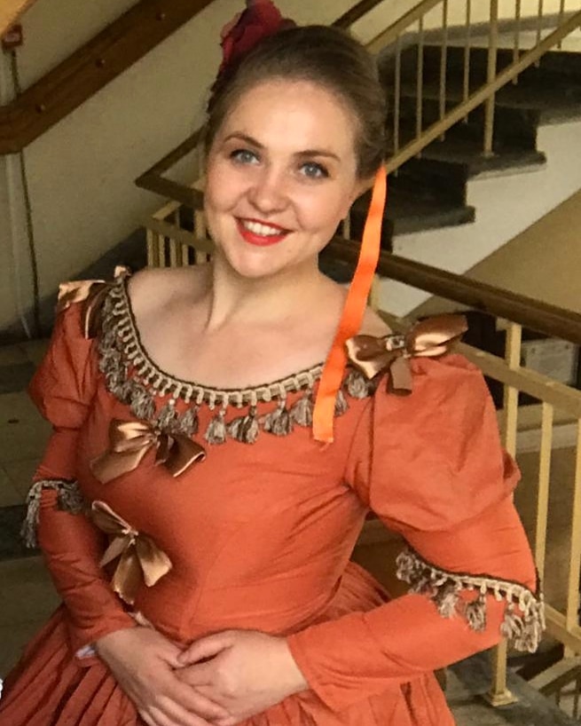 Maria Miler Opera Performance Photo 7